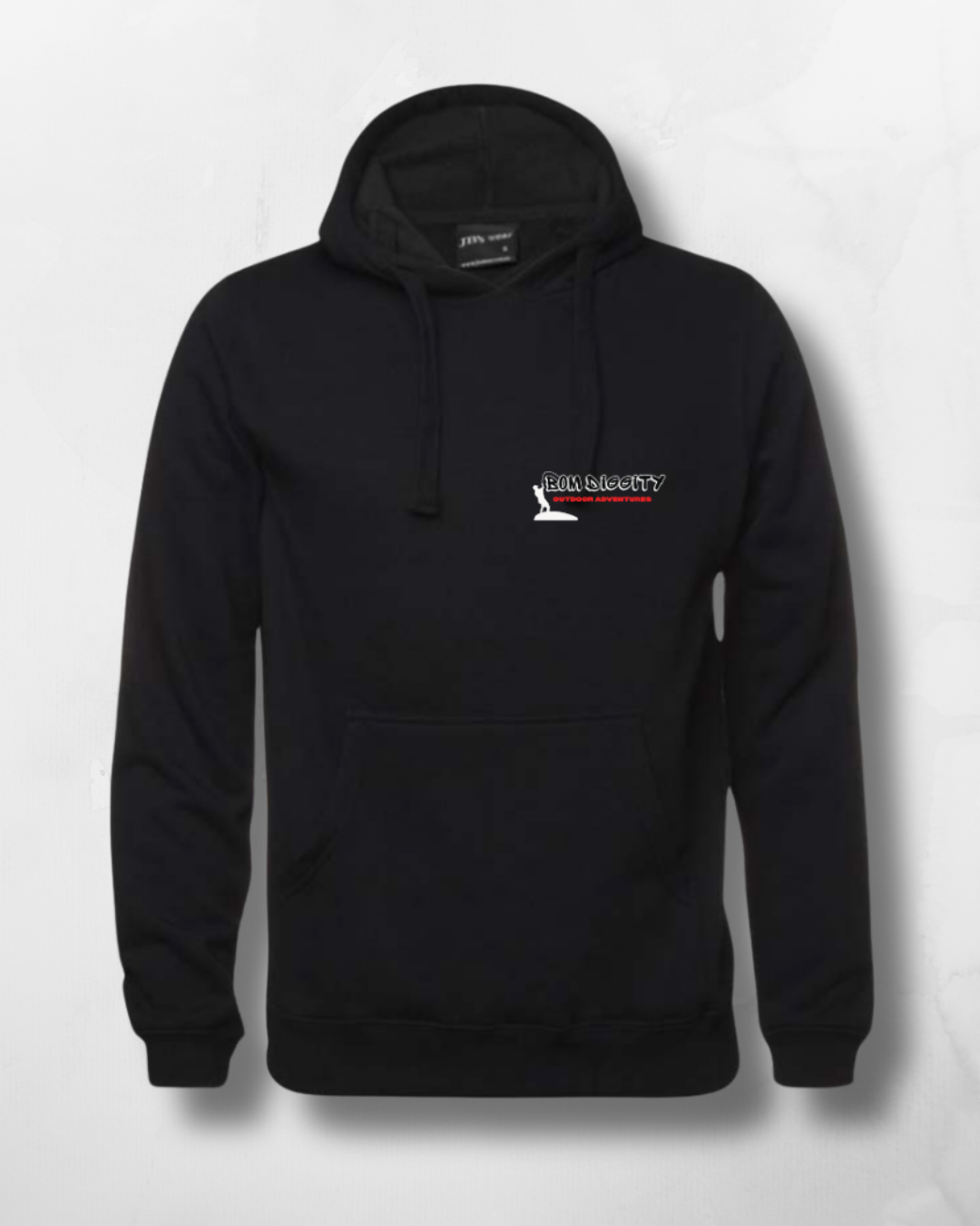 Bom Diggity Hoodie (UNISEX)