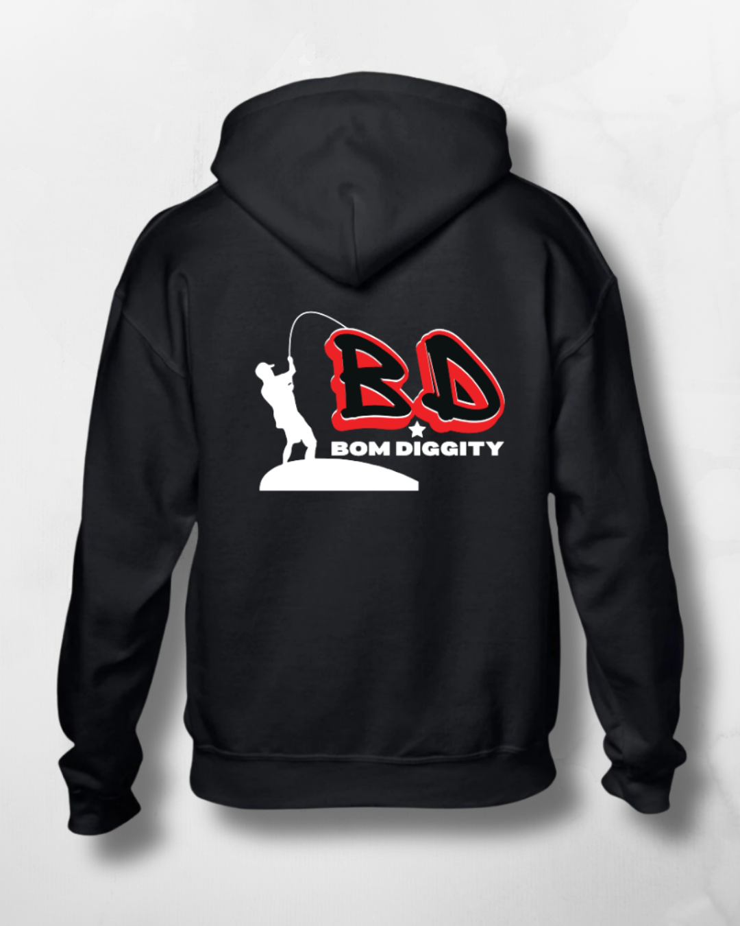 Bom Diggity Hoodie (UNISEX)