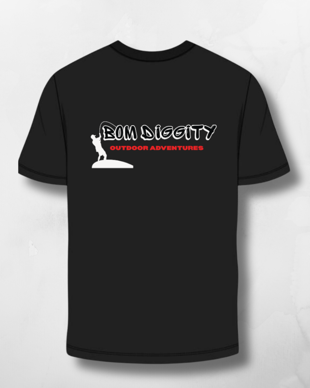 Bom Diggity Tshirt (UNISEX)