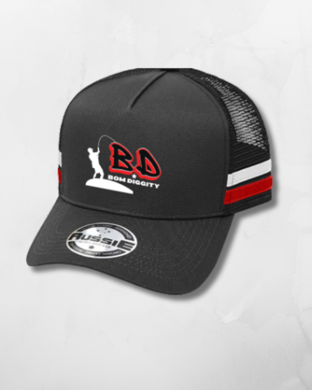 Bom Diggity Trucker Cap
