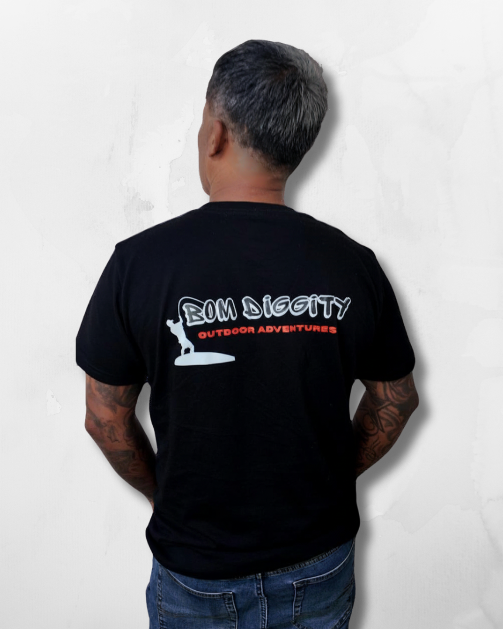 Bom Diggity Tshirt (UNISEX)