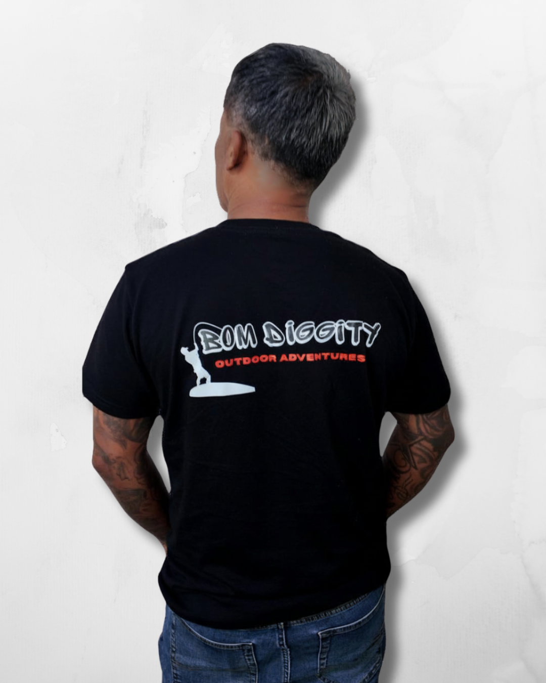 Bom Diggity Tshirt (UNISEX)