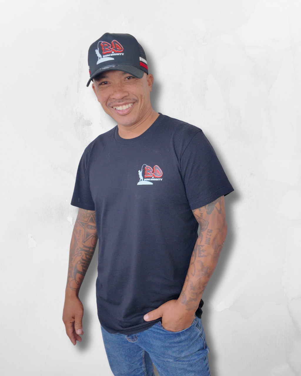 Bom Diggity Tshirt (UNISEX)