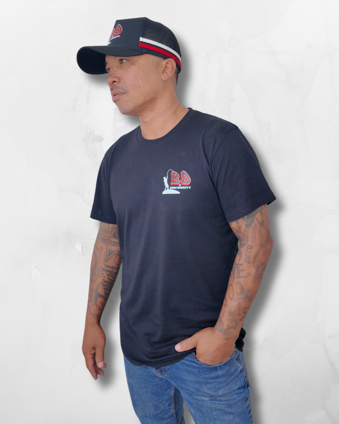 Bom Diggity Tshirt (UNISEX)