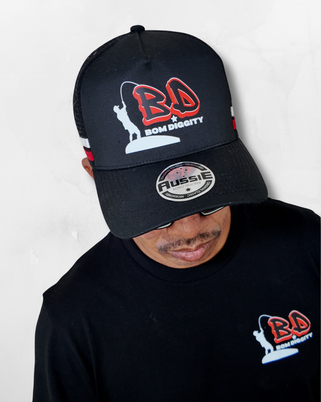 Bom Diggity Trucker Cap