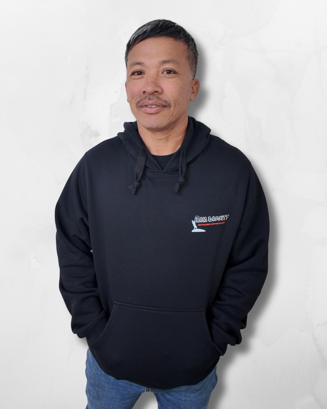 Bom Diggity Hoodie (UNISEX)